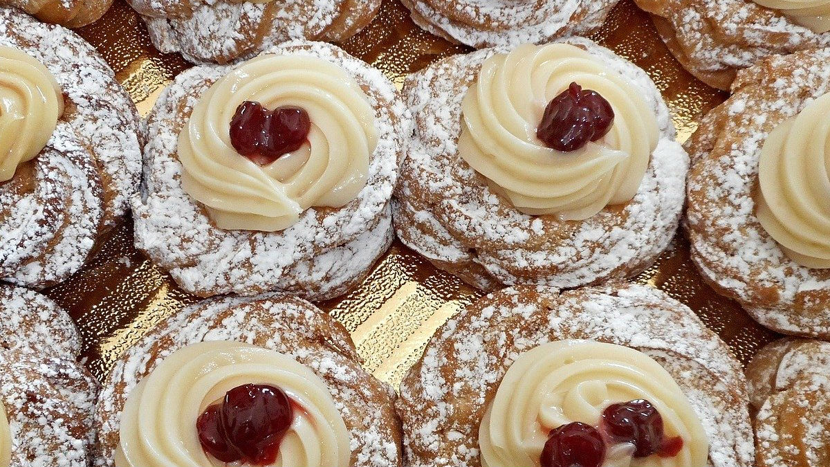 Zeppole