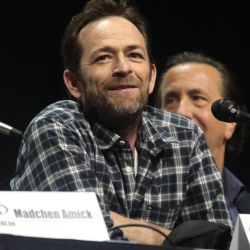 Luke Perry