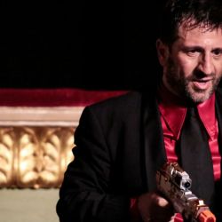 Ippolito Chiarello in Psycho Killer