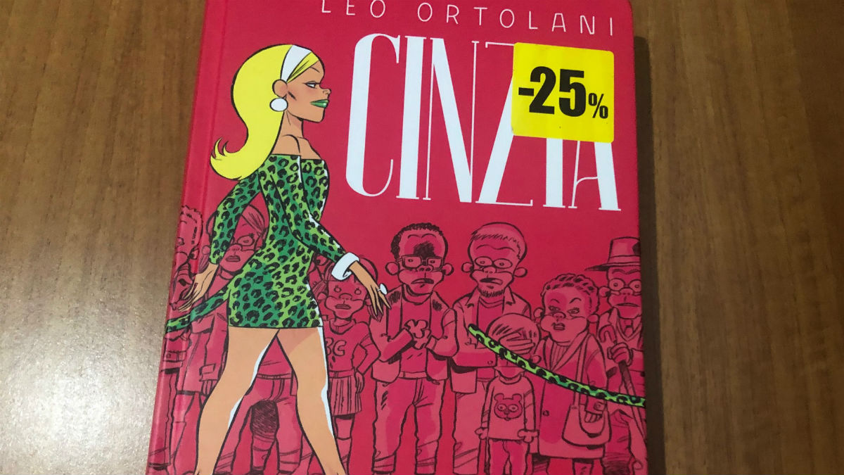 Cinzia di Leo Ortolani