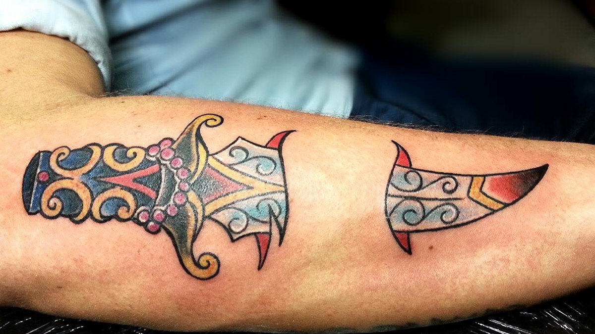 Tatuaggi Piccoli, Mini \u0026 Micro Tattoo: tutto quello che c'è da sapere., image size:1200x675