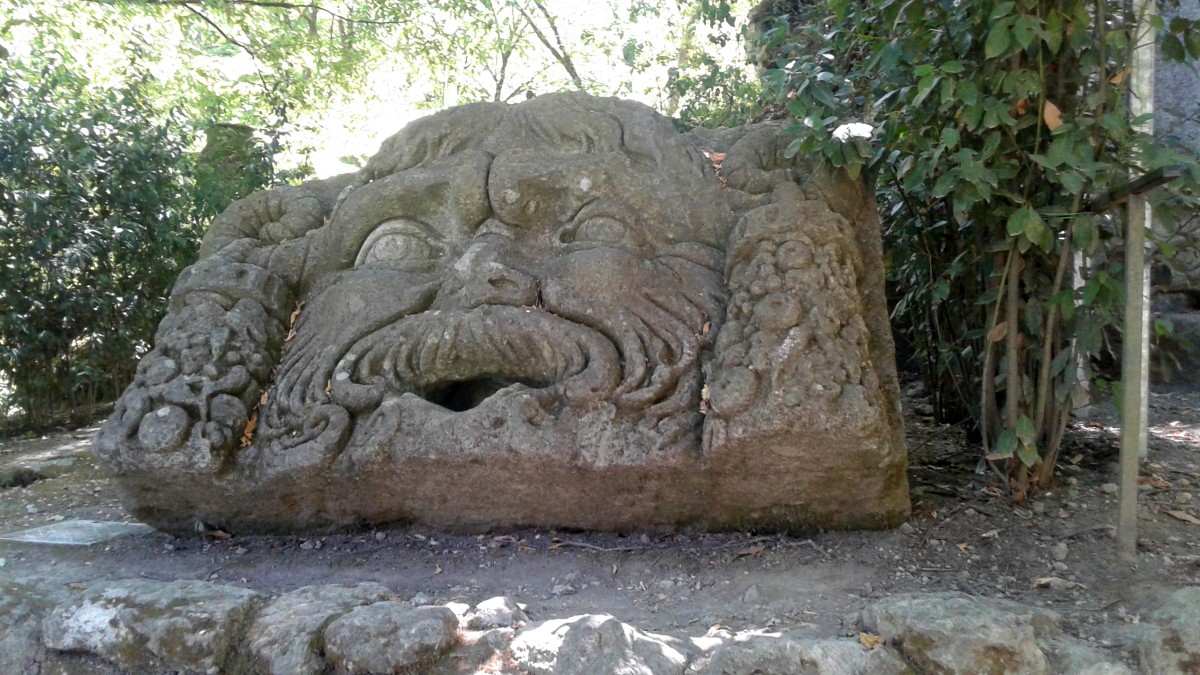 Bomarzo