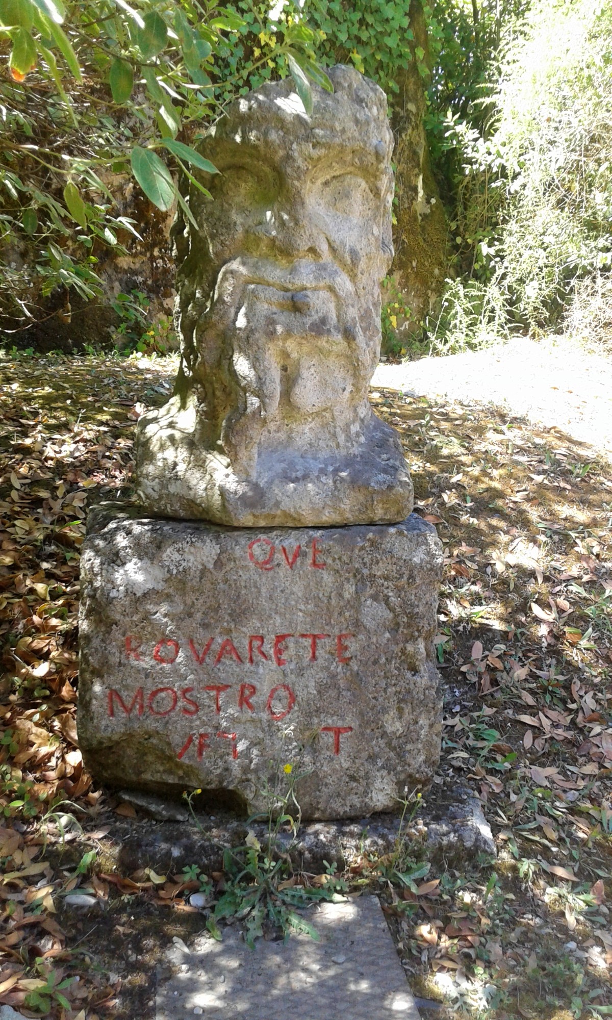 Bomarzo