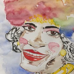 Transparent Rainbow Challenge