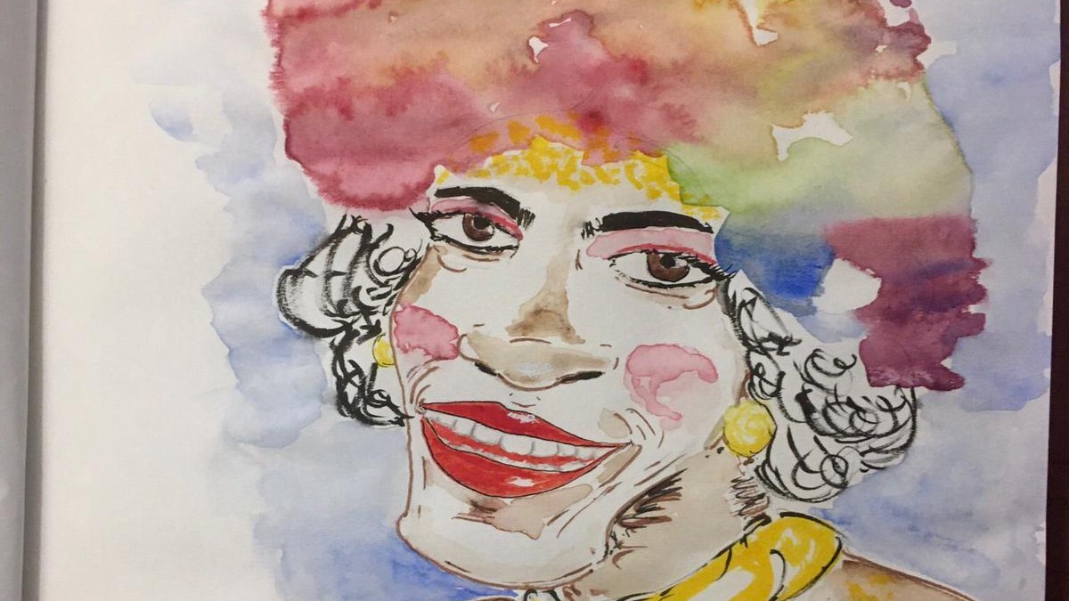 Transparent Rainbow Challenge