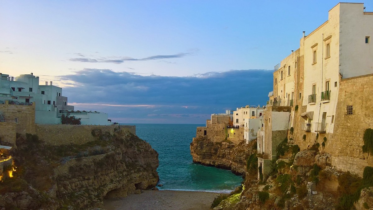 Baci da Polignano