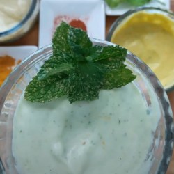 Salsa alle erbette aromatiche