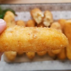 Crocchette di patata alla menta