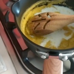 Salsa all'olio extravergine