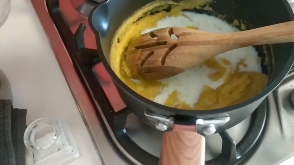 Salsa all'olio extravergine