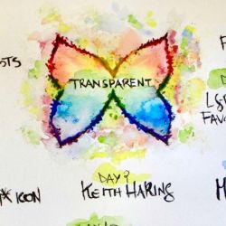 Transparent Rainbow Challenge