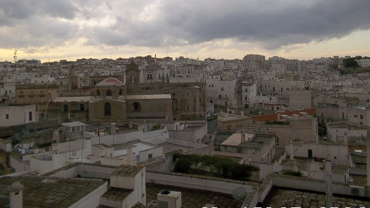 Ostuni