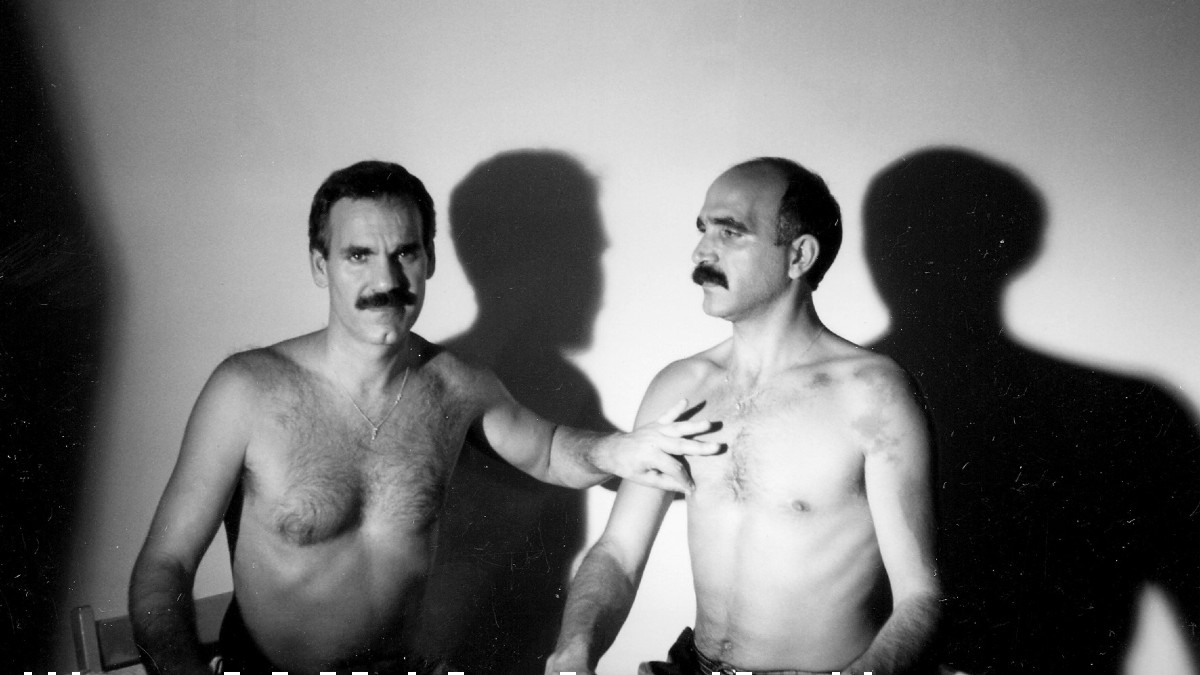 Ottavio Mario Mai e Giovanni Minerba