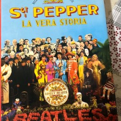 Sgt. Pepper's Lonely Hearts Club Band