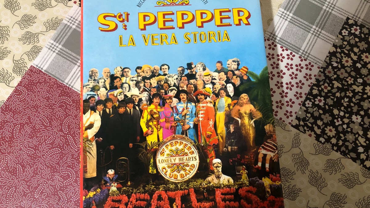 Sgt. Pepper's Lonely Hearts Club Band