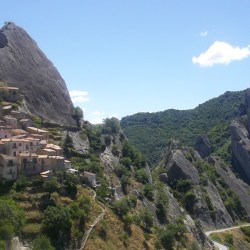 Castelmezzano e Pietrapertosa
