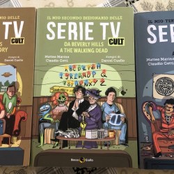 Serie tv cult