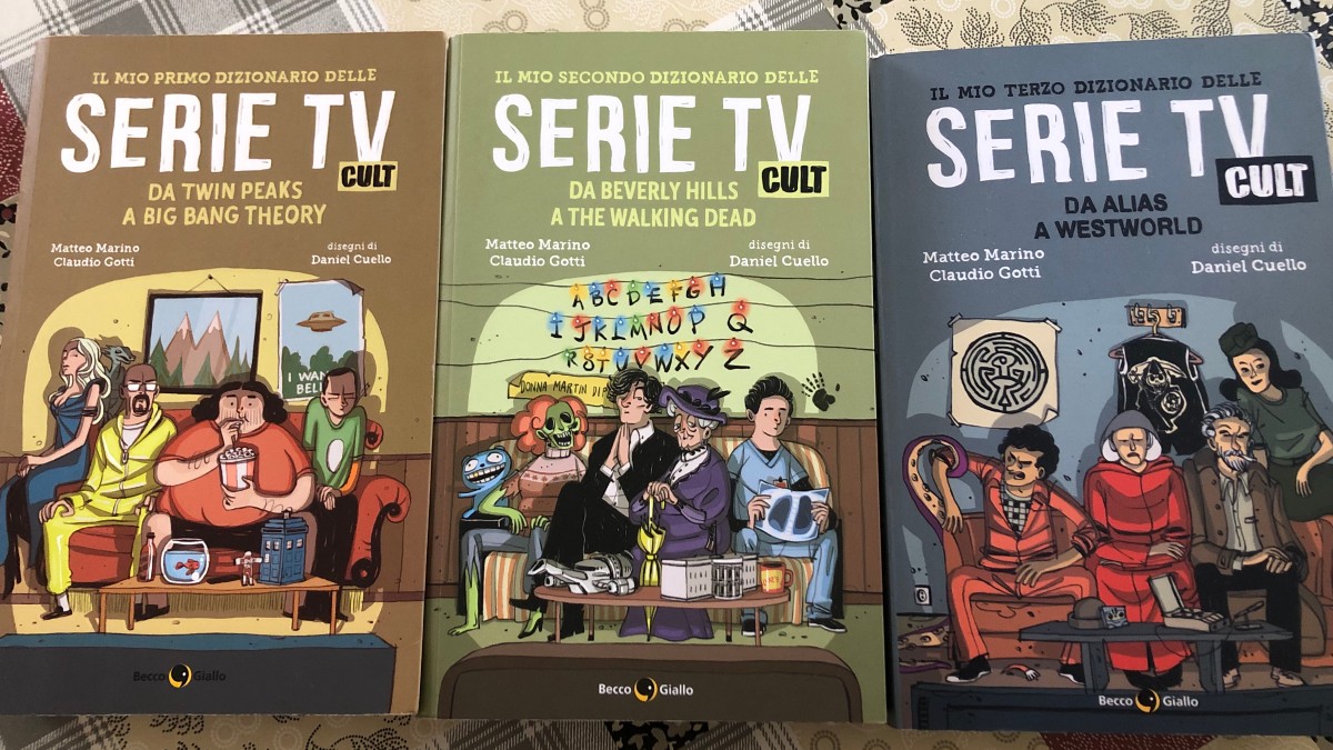 Serie tv cult