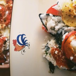 Riso, patate e cozze