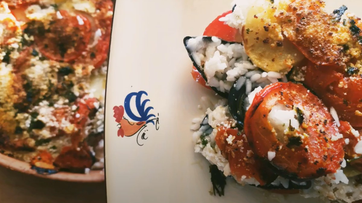 Riso, patate e cozze