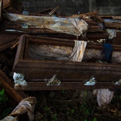 Miriam si sveglia a mezzanotte