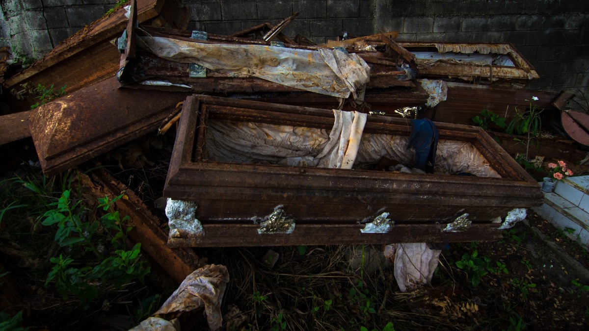 Miriam si sveglia a mezzanotte