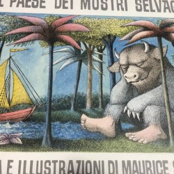 Nel paese dei mostri selvaggi