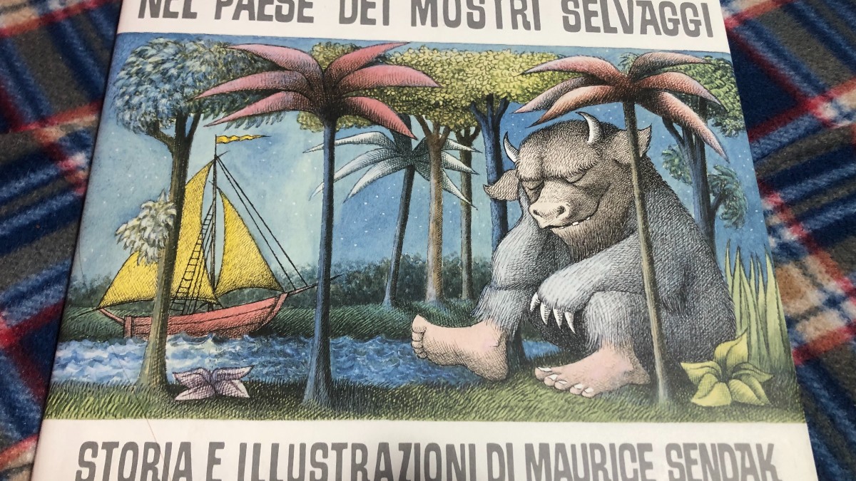 Nel paese dei mostri selvaggi