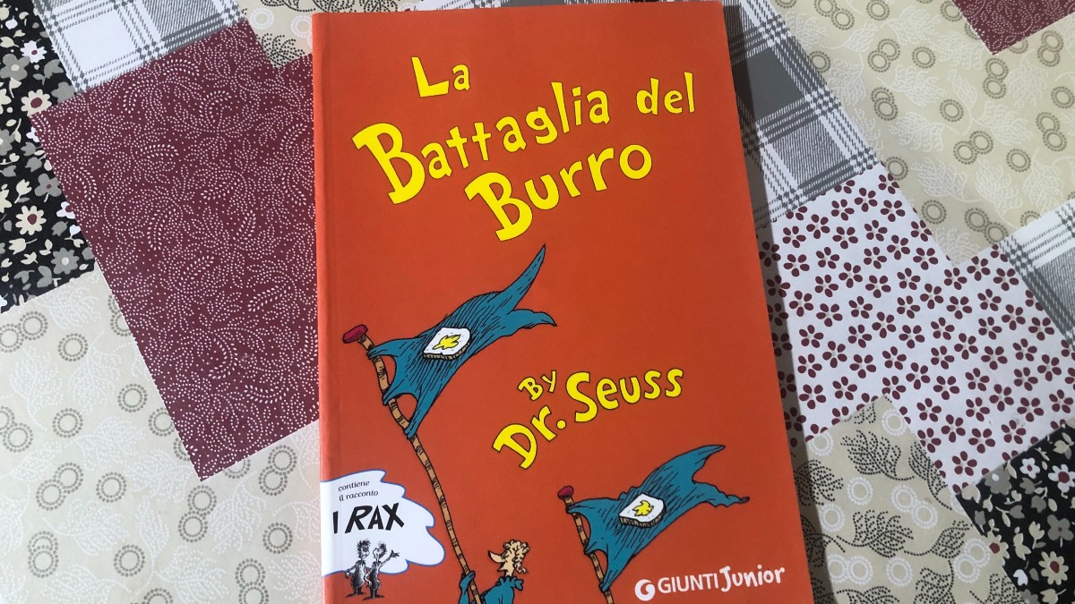 La battaglia del burro