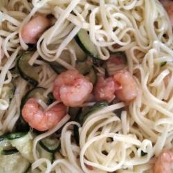 Noodles saltati in padella