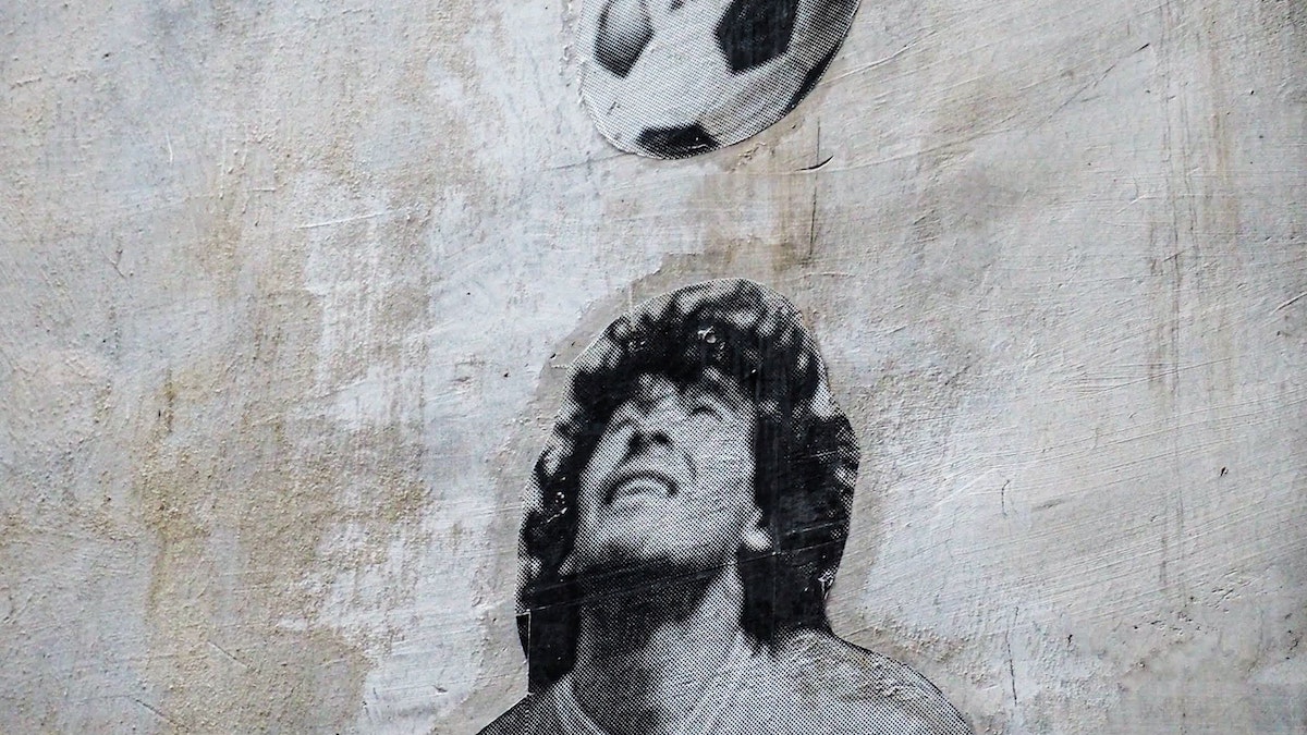 Diego Armando Maradona