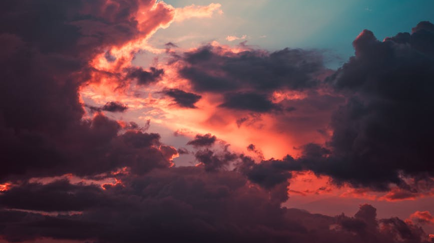 Nuvole di Frankie Hi-Nrg