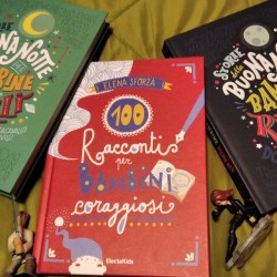 Bambine ribelli e Bambini coraggiosi