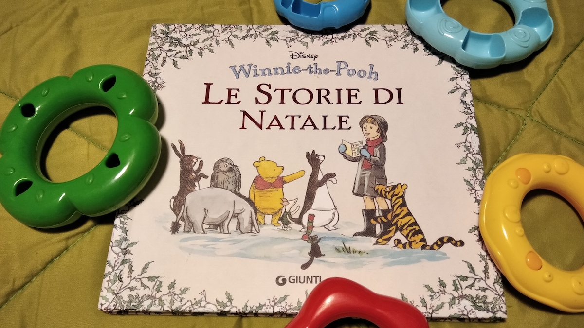 Le storie di Natale di Winnie the Pooh