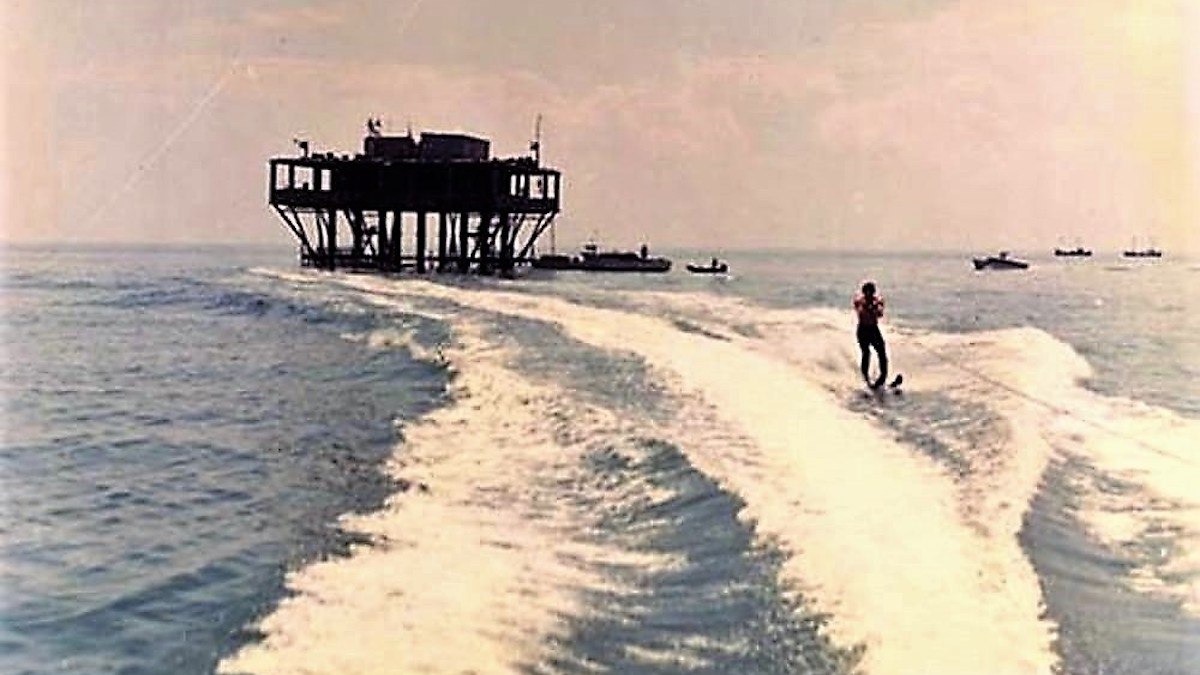 L'incredibile storia dell'Isola delle Rose