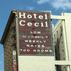 Cecil Hotel