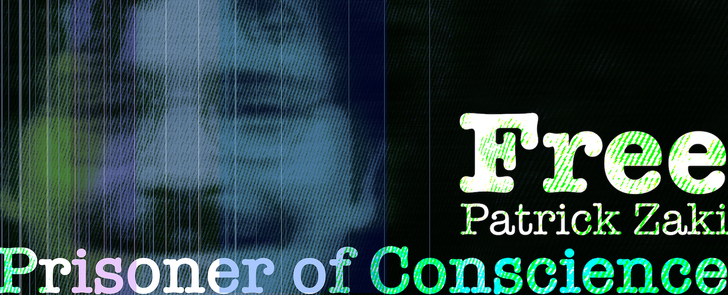 Patrick Zaki