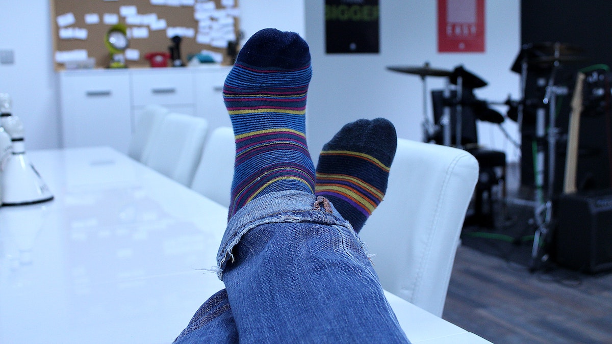 Giornata dei Calzini Spaiati