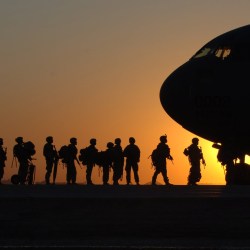 Soldati 365 all'alba