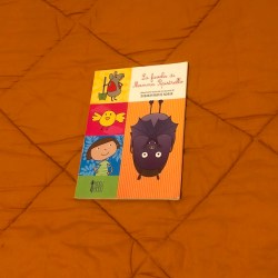 La favola di Mamma Pipistrello