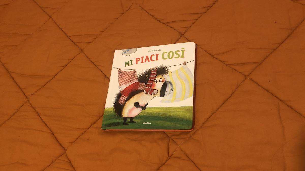 Mi piaci così