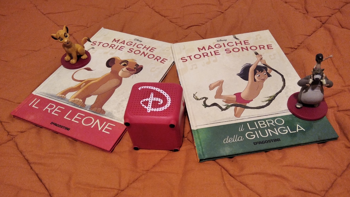 Magiche Storie Sonore