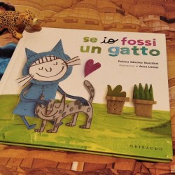 Se io fossi un gatto