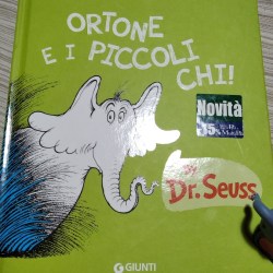 Ortone e i piccoli Chi