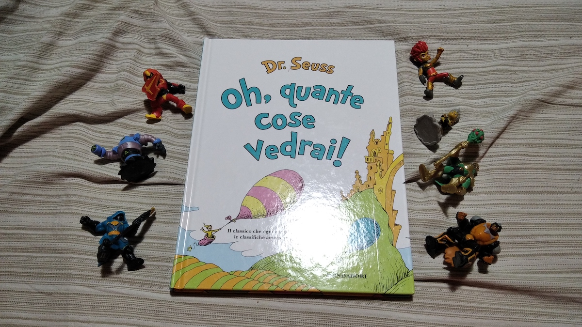 Oh, quante cose vedrai!