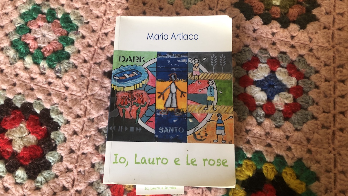 Io, Lauro e le rose