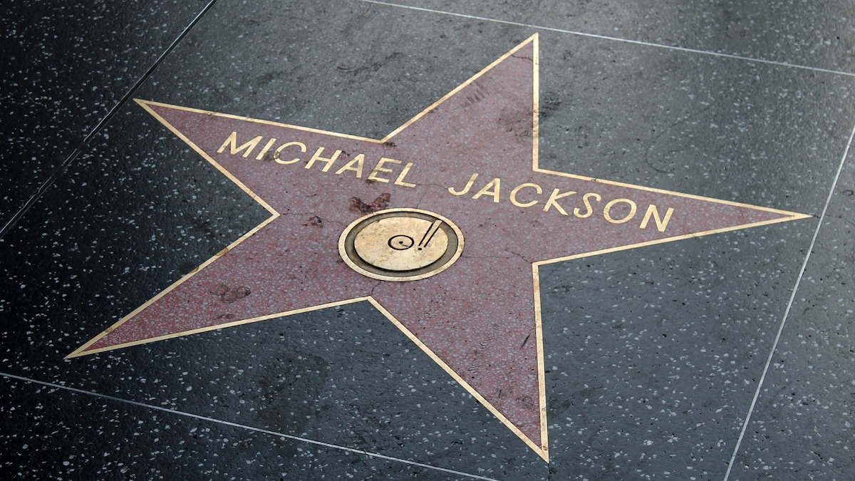 Michael Jackson