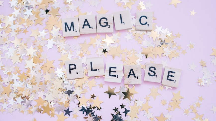 Cartoni animati magia