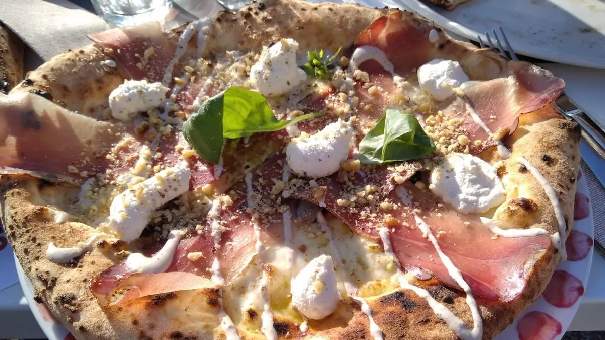 Pizza di Porzio