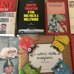 Libri acquistati nel tempo
